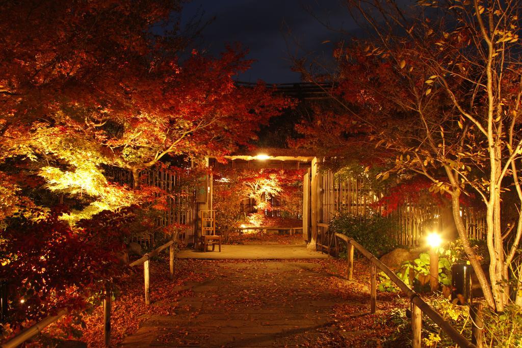 Yuyado Souan Hotel Izumo Exterior photo