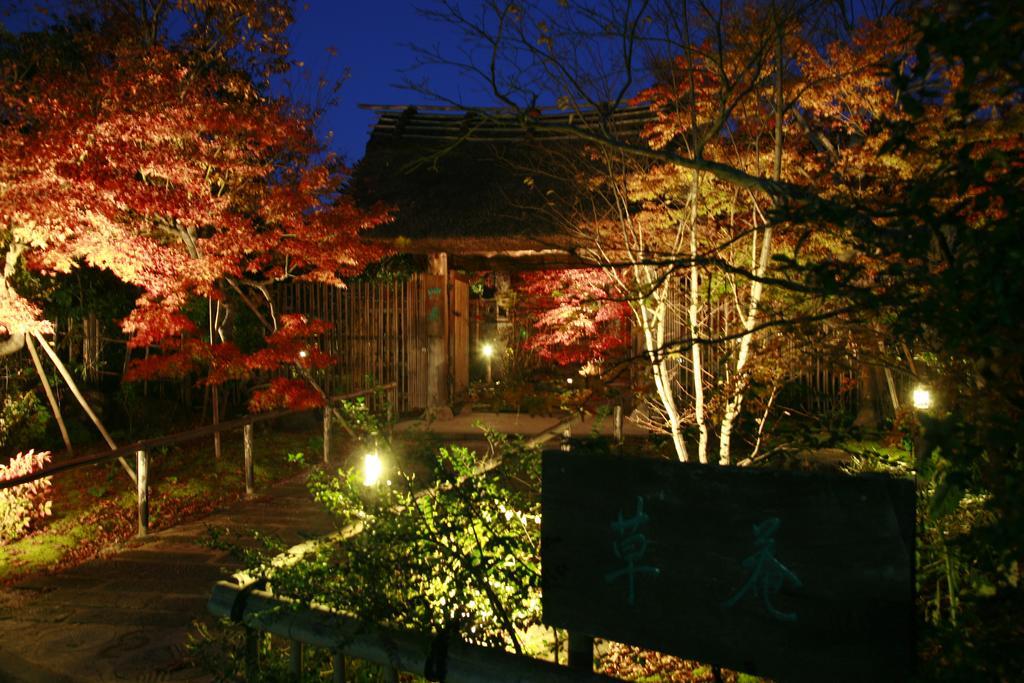 Yuyado Souan Hotel Izumo Exterior photo