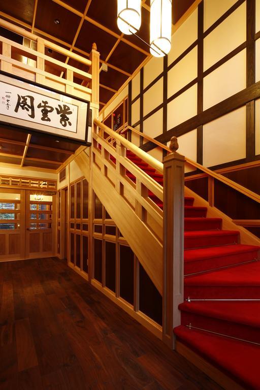 Yuyado Souan Hotel Izumo Exterior photo